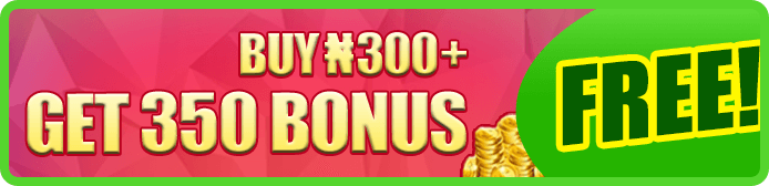  Deposit funds into your betting account, players can get a bonus of up to ₦350.
