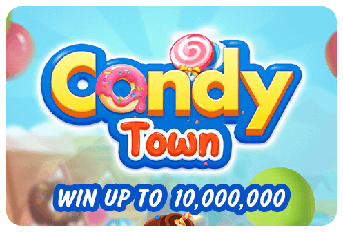 candy town