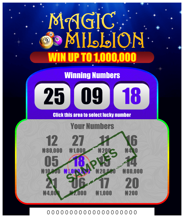 magic million